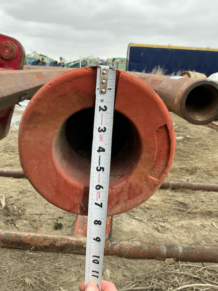 Hex Kelly (5-1/4"), Stock #4886-225, field photo 2 (45f5b694e53d)