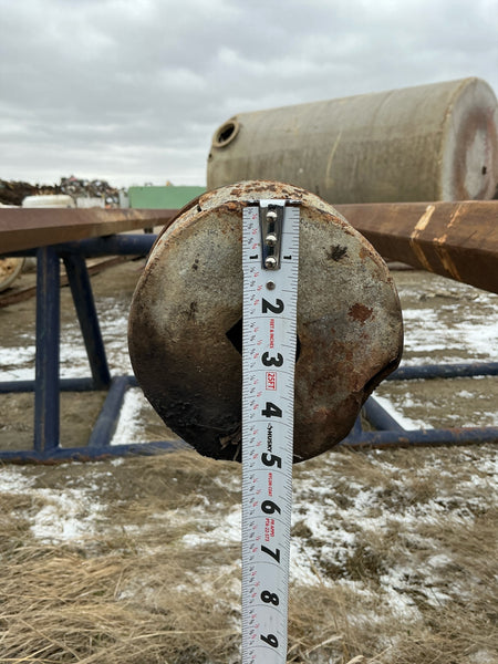 Hex Kelly (5-1/4"), Stock #4886-225, field photo 3 (45f5b694e53d)