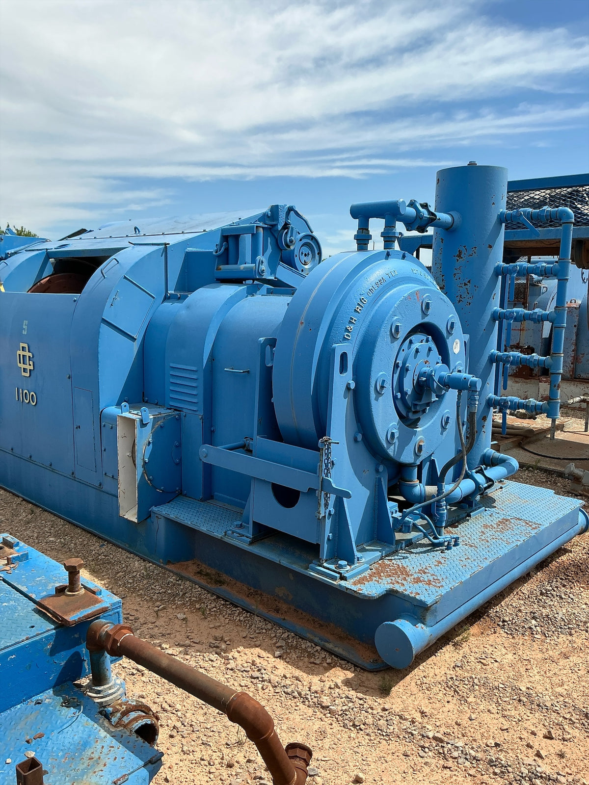 Gardner Denver 1100, Stock #2604014.1.2, field photo 5 (9da0573a2c4f)