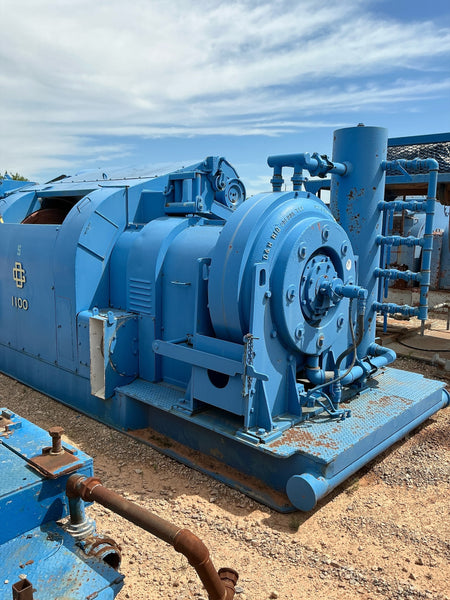 Gardner Denver 1100, Stock #2604014.1.2, field photo 5 (9da0573a2c4f)