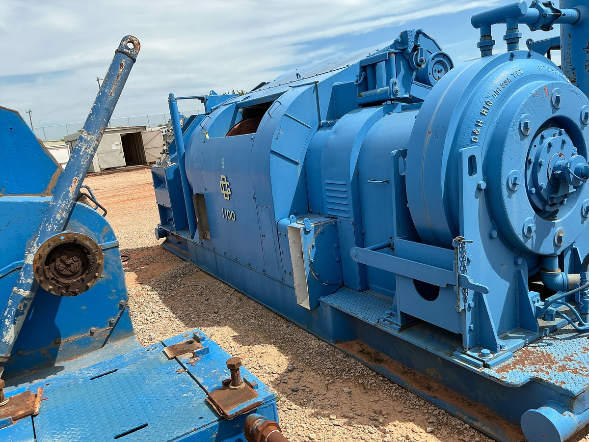 Gardner Denver 1100, Stock #2604014.1.2, field photo 6 (9da0573a2c4f)