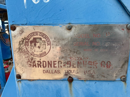 Gardner Denver 1100, Stock #2604014.1.2, field photo 1 (ad4ab4d18334)