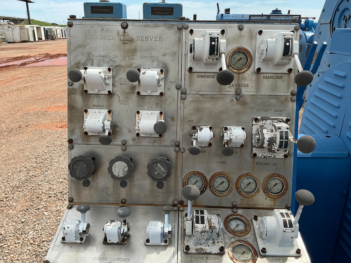 Gardner Denver 1100, Stock #2604014.1.2, field photo 3 (ad4ab4d18334)