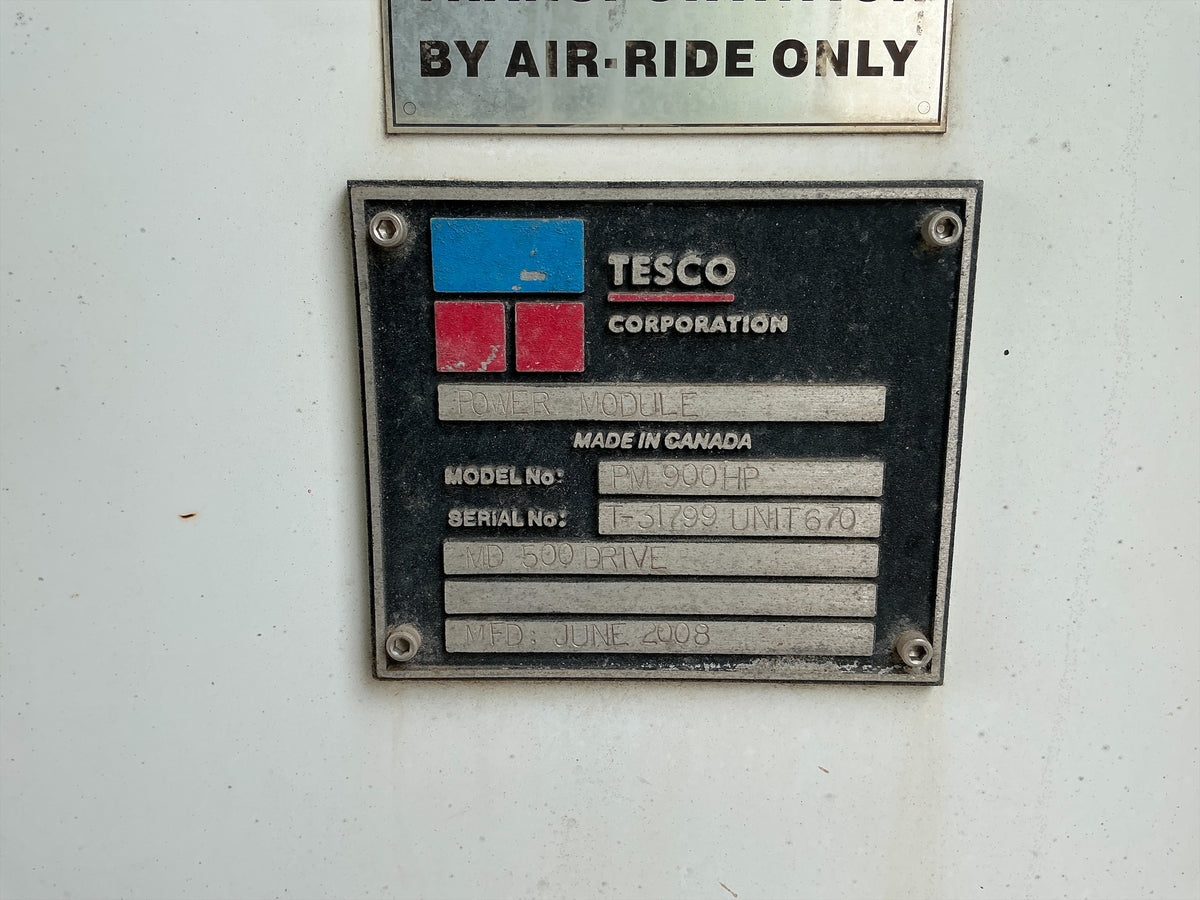 Tesco PM900HP, Stock #2604040.1.2.3.4, field photo 3 (b1a2df130f05)