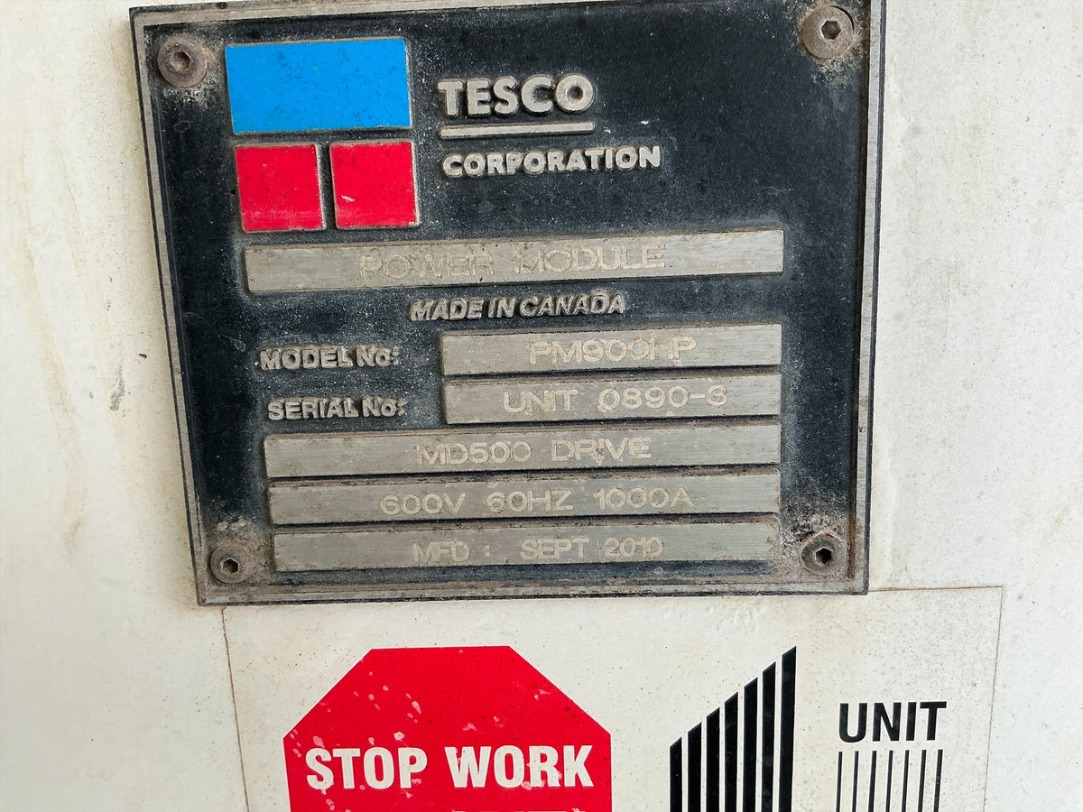 Tesco PM900HP, Stock #2604041 .1 .2 .3, field photo 3 (942aa378b9eb)