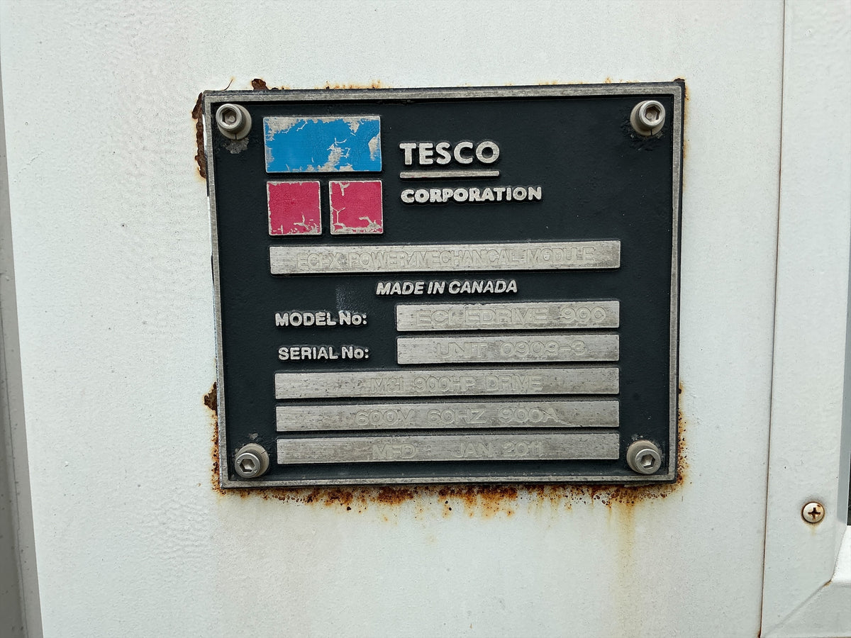 Tesco ECI EDRIVE 900, Stock #2604043 .1 .2, field photo 3 (2a3d8b2ffae4)