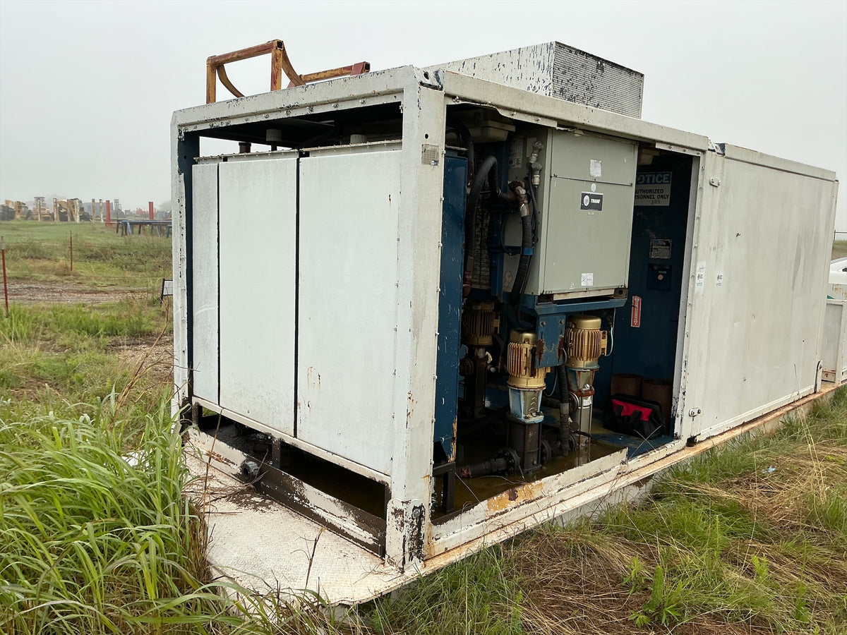 Tesco ECI 900 drive module, Stock #2604033 .1 .2 .3, field photo 3 (6f44a460b3fb)