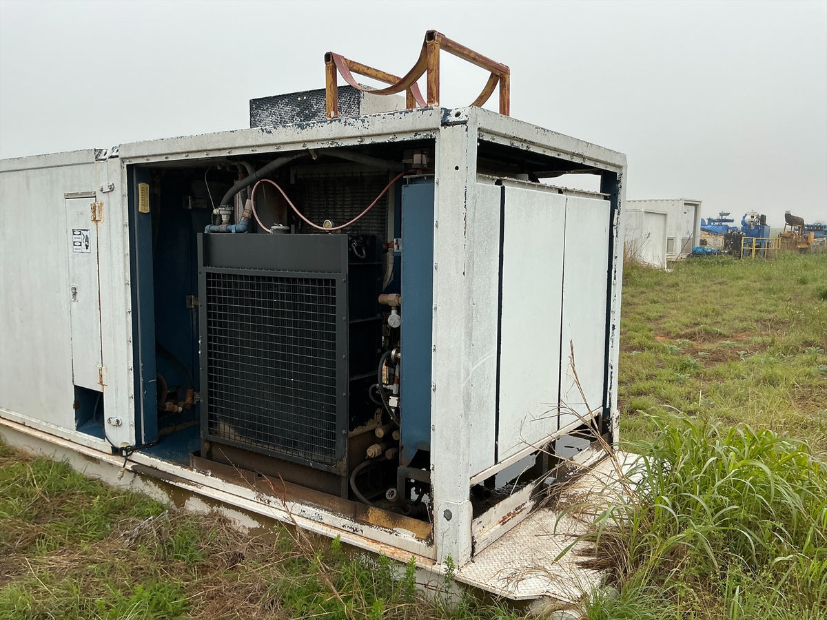 Tesco ECI 900 drive module, Stock #2604033 .1 .2 .3, field photo 5 (6f44a460b3fb)