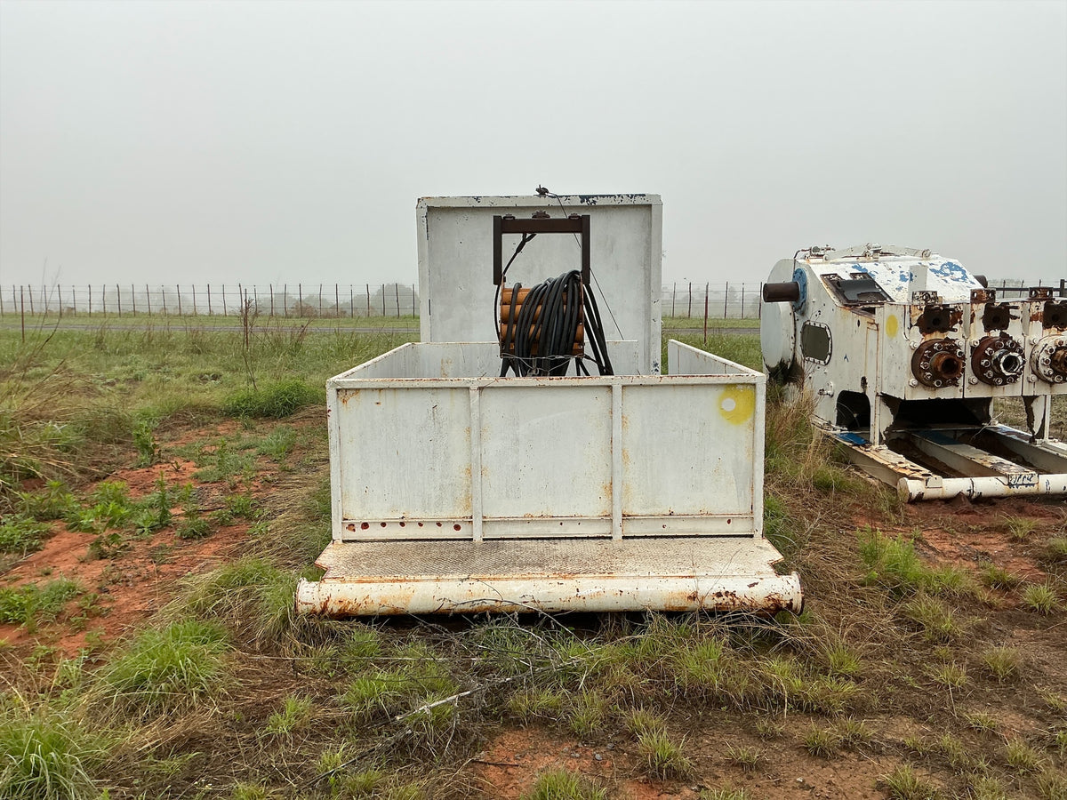 Tesco ECI 900 drive module, Stock #2604033 .1 .2 .3, field photo 8 (6f44a460b3fb)
