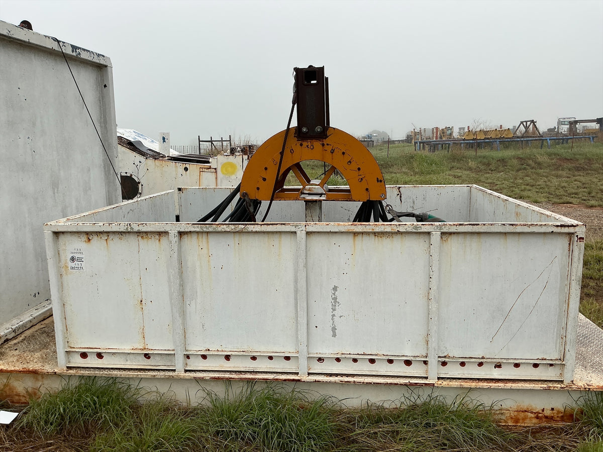 Tesco ECI 900 drive module, Stock #2604033 .1 .2 .3, field photo 1 (03a38d417b3f)