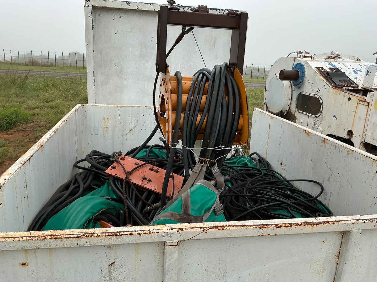 Tesco ECI 900 drive module, Stock #2604033 .1 .2 .3, field photo 2 (03a38d417b3f)