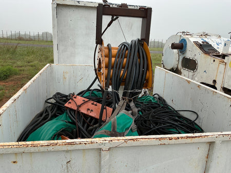 Tesco ECI 900 drive module, Stock #2604033 .1 .2 .3, field photo 2 (03a38d417b3f)