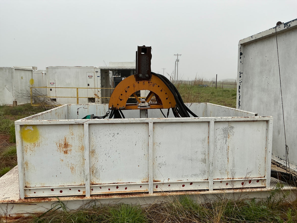 Tesco ECI 900 drive module, Stock #2604033 .1 .2 .3, field photo 3 (03a38d417b3f)