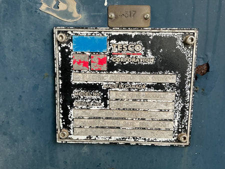 Tesco ECI 900 drive module, Stock #2604033 .1 .2 .3, field photo 4 (03a38d417b3f)