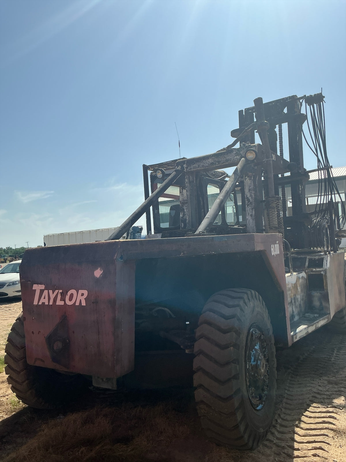 Taylor Y-52-WO, Stock #EQ001, field photo 4 (ebf40453b080)