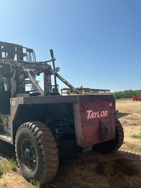 Taylor Y-52-WO, Stock #EQ001, field photo 5 (ebf40453b080)