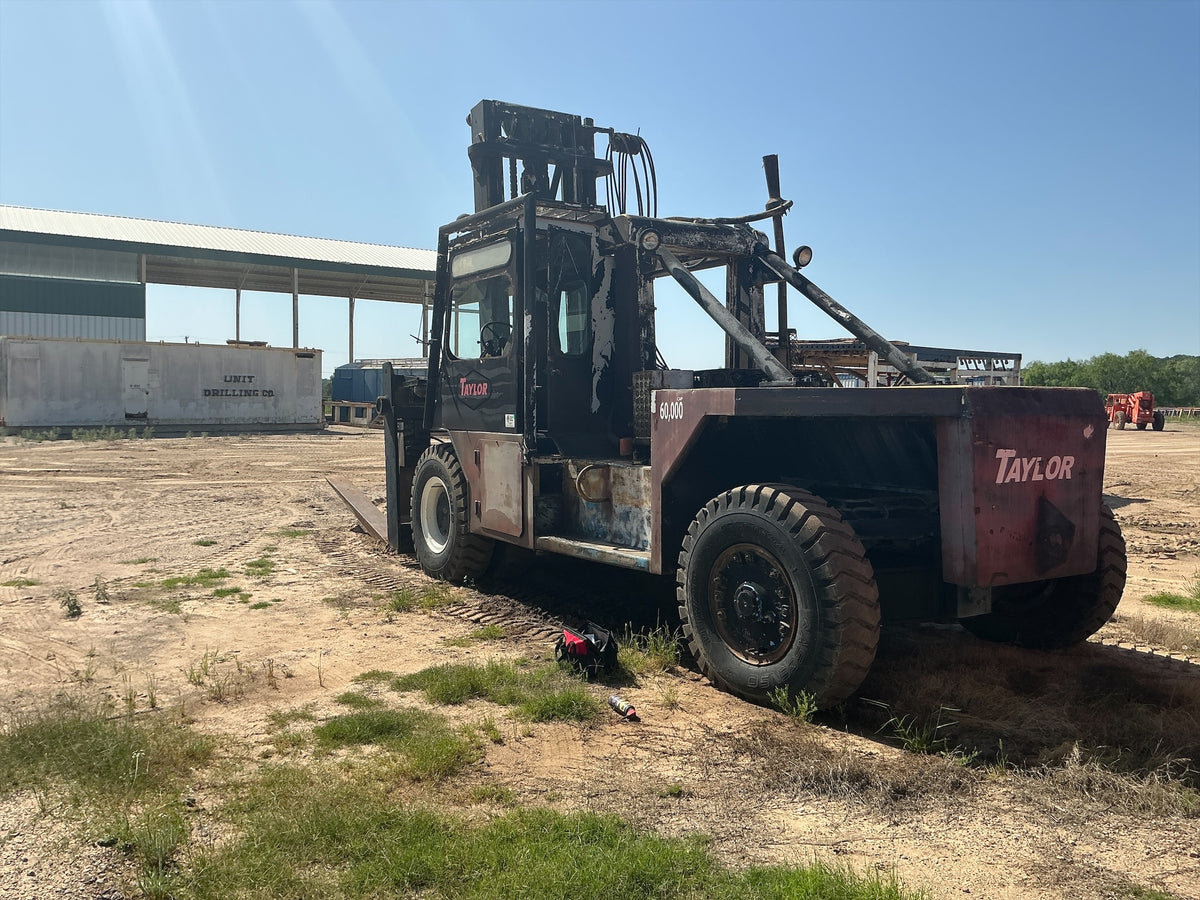 Taylor Y-52-WO, Stock #EQ001, field photo 6 (ebf40453b080)
