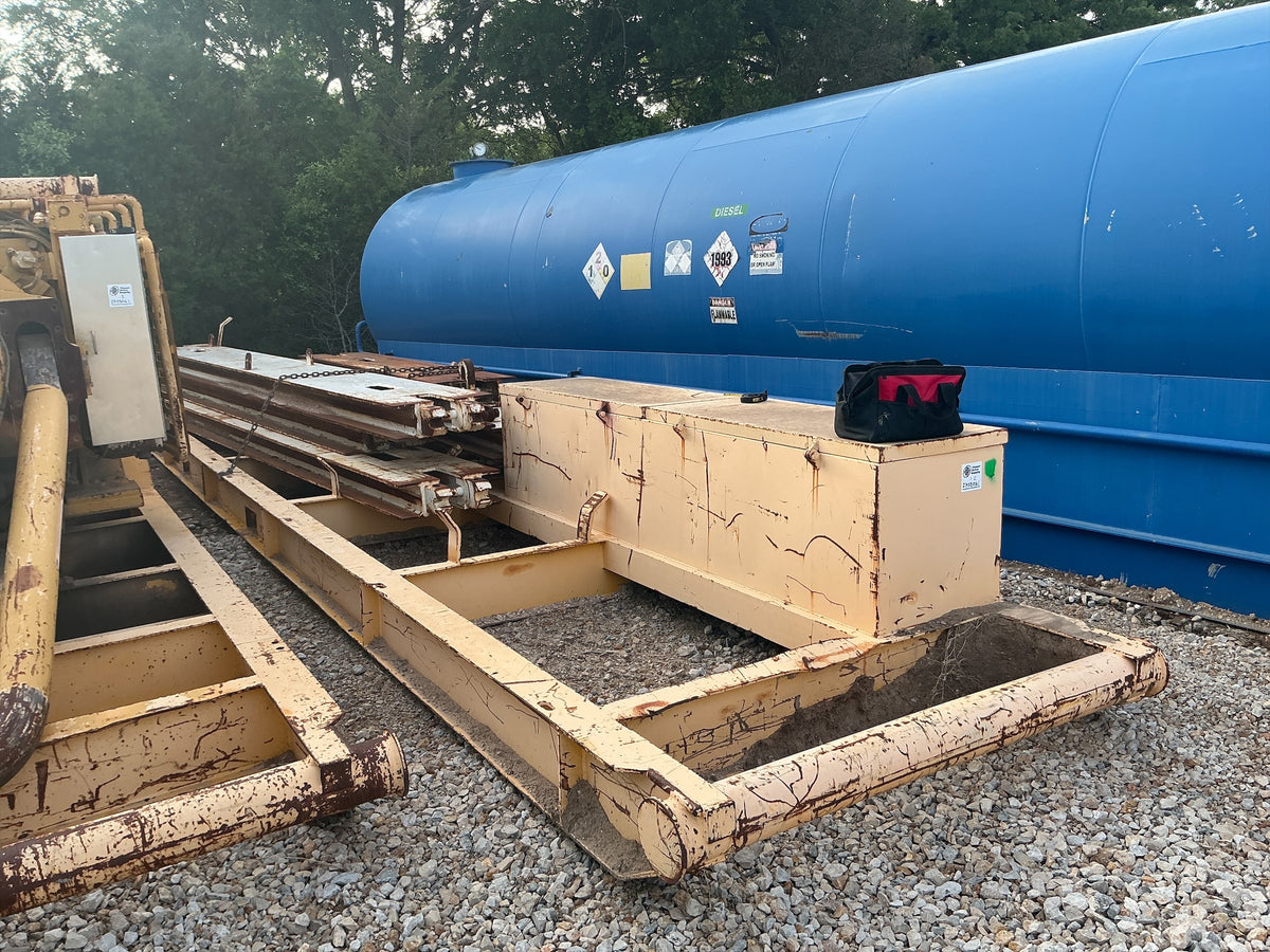 Torque tube skid, Stock #2703061 .1 .2, field photo 1 (9694150cba5a)