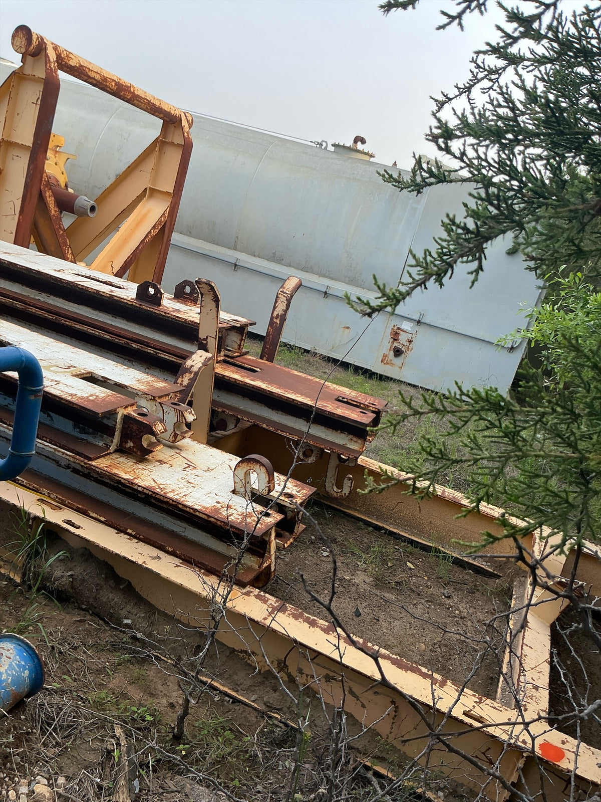 Torque tube skid, Stock #2703061 .1 .2, field photo 5 (9694150cba5a)