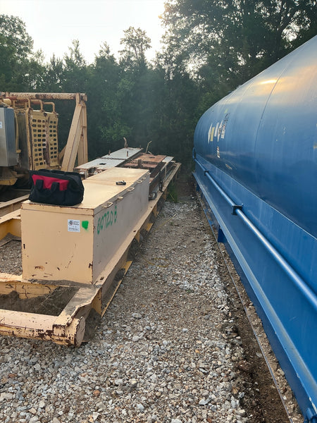 Torque tube skid, Stock #2703061 .1 .2, field photo 7 (9694150cba5a)