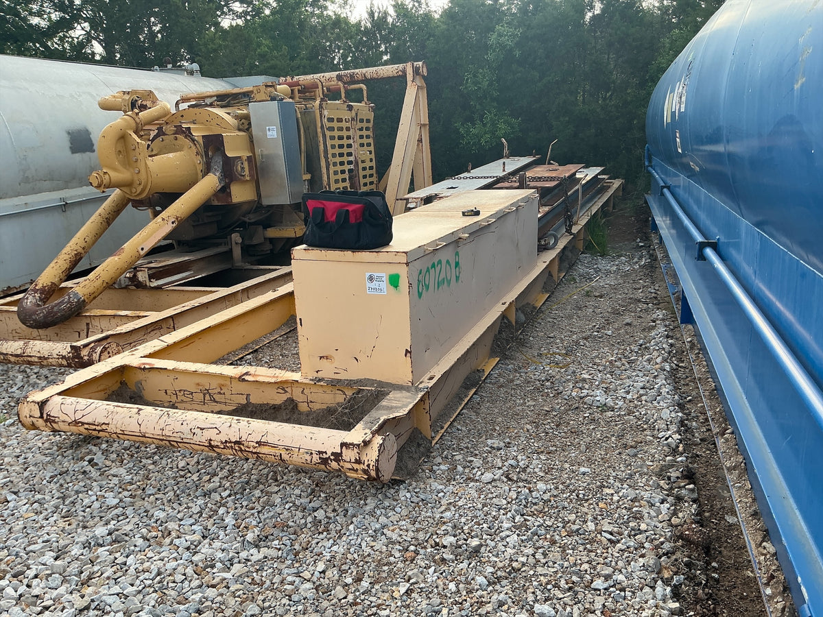 Torque tube skid, Stock #2703061 .1 .2, field photo 8 (9694150cba5a)