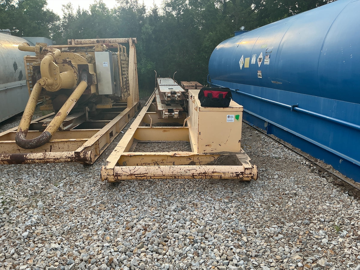 Torque tube skid, Stock #2703061 .1 .2, field photo 1 (a10642eae496)