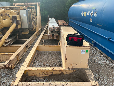 Torque tube skid, Stock #2703061 .1 .2, field photo 2 (a10642eae496)