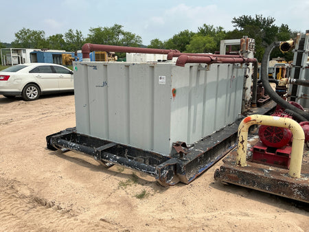 Pump skid, Stock #2703073 .1 .2 .3, field photo 4 (2edae2642336)