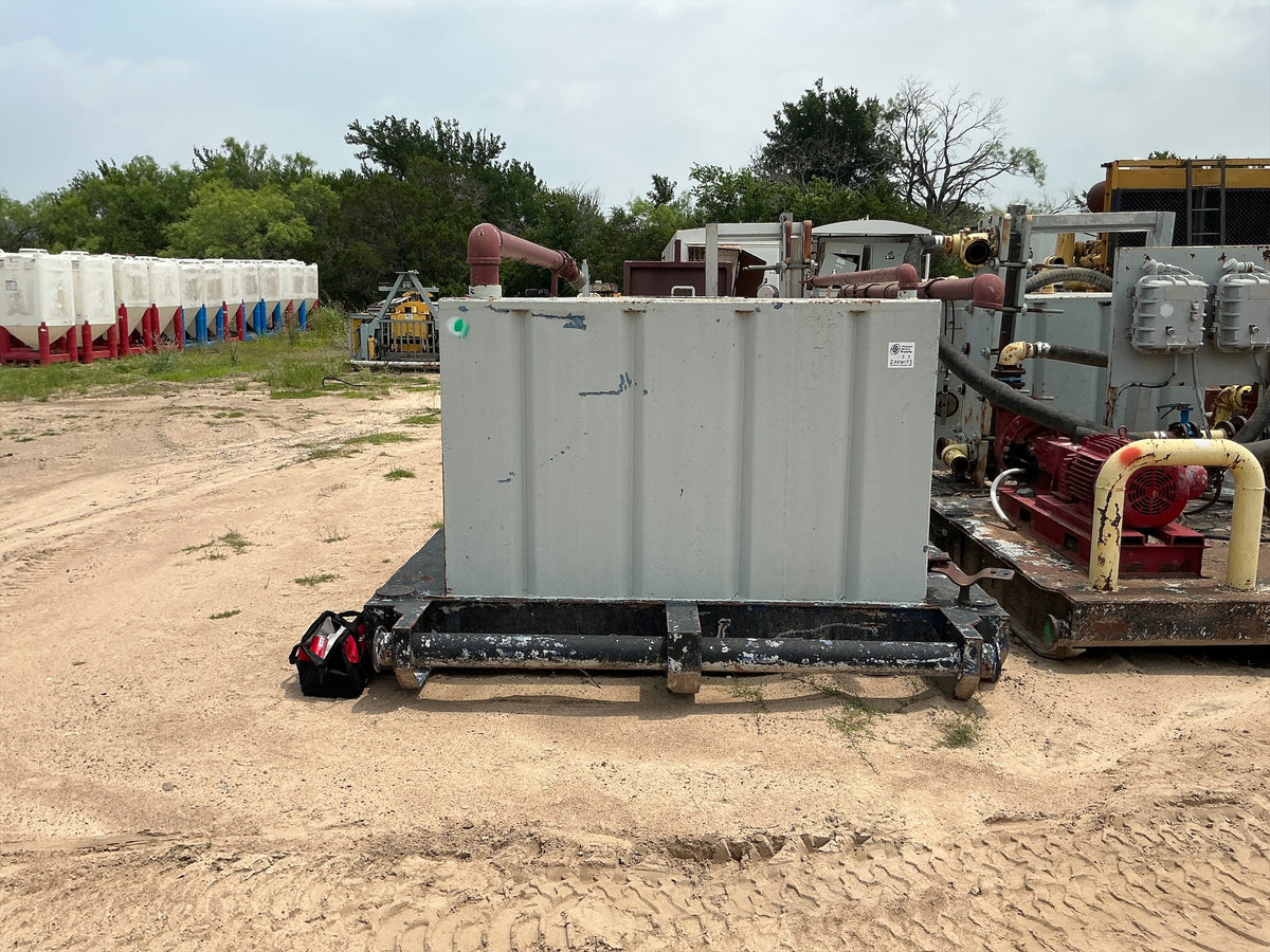 Pump skid, Stock #2703073 .1 .2 .3, field photo 5 (2edae2642336)