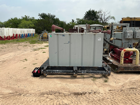 Pump skid, Stock #2703073 .1 .2 .3, field photo 5 (2edae2642336)