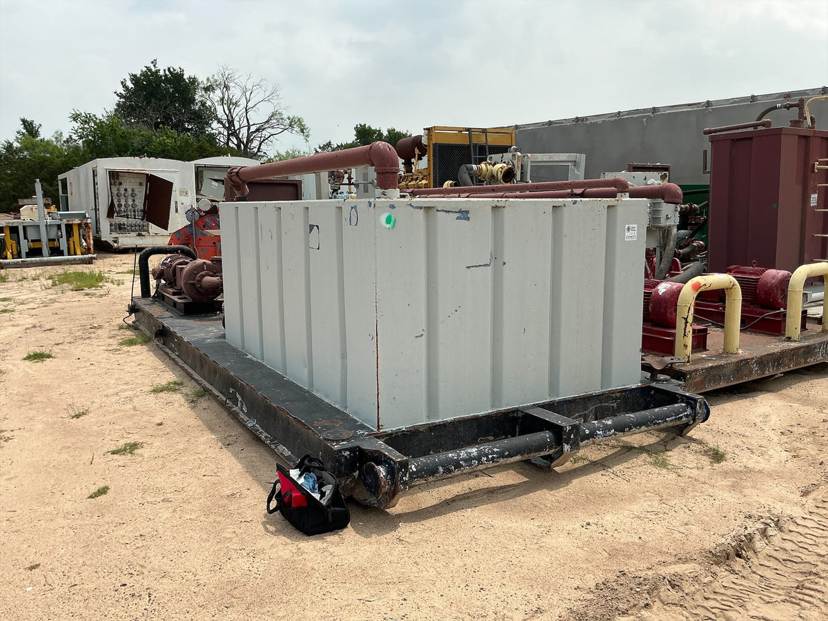Pump skid, Stock #2703073 .1 .2 .3, field photo 6 (2edae2642336)