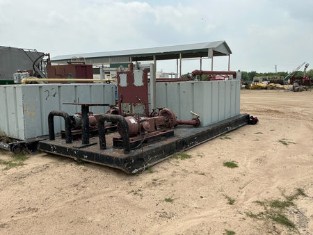 Pump skid, Stock #2703073 .1 .2 .3, field photo 8 (2edae2642336)