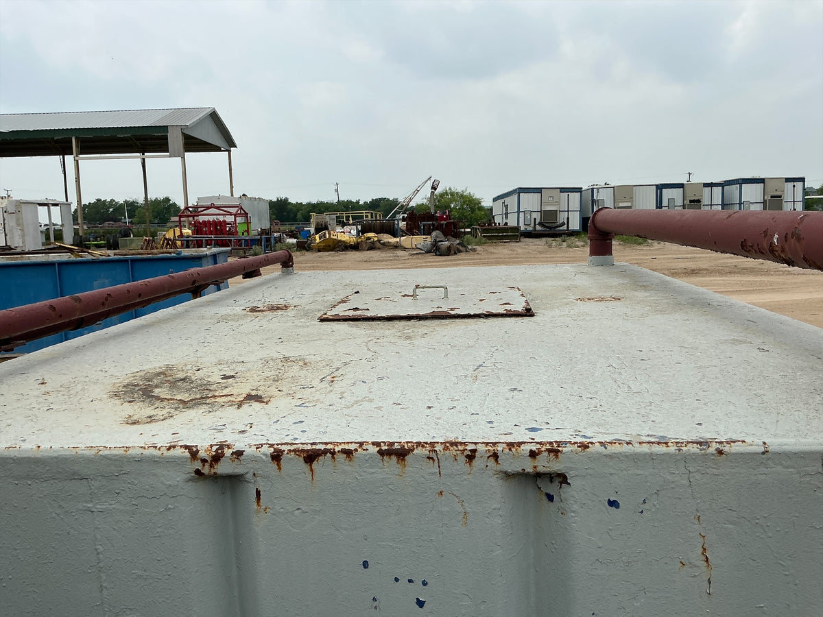Pump skid, Stock #2703073 .1 .2 .3, field photo 3 (d9f09e323d6a)