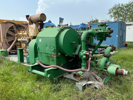 Mud pump skid, Stock #7119 .1 .2 .3, field photo 7 (8f46e15fd5e7)