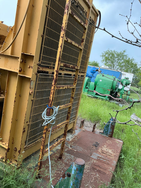 Mud pump skid only, Stock #7120 .1 .2 .3, field photo 3 (ff79d1fde307)
