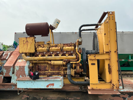 Mud pump skid, Stock #6491 .1 .2 .3, field photo 3 (757aee37eea5)