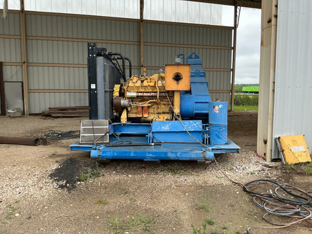 Mud pump skid, Stock #6490 .1 .2 .3, field photo 8 (996b2a06ab14)