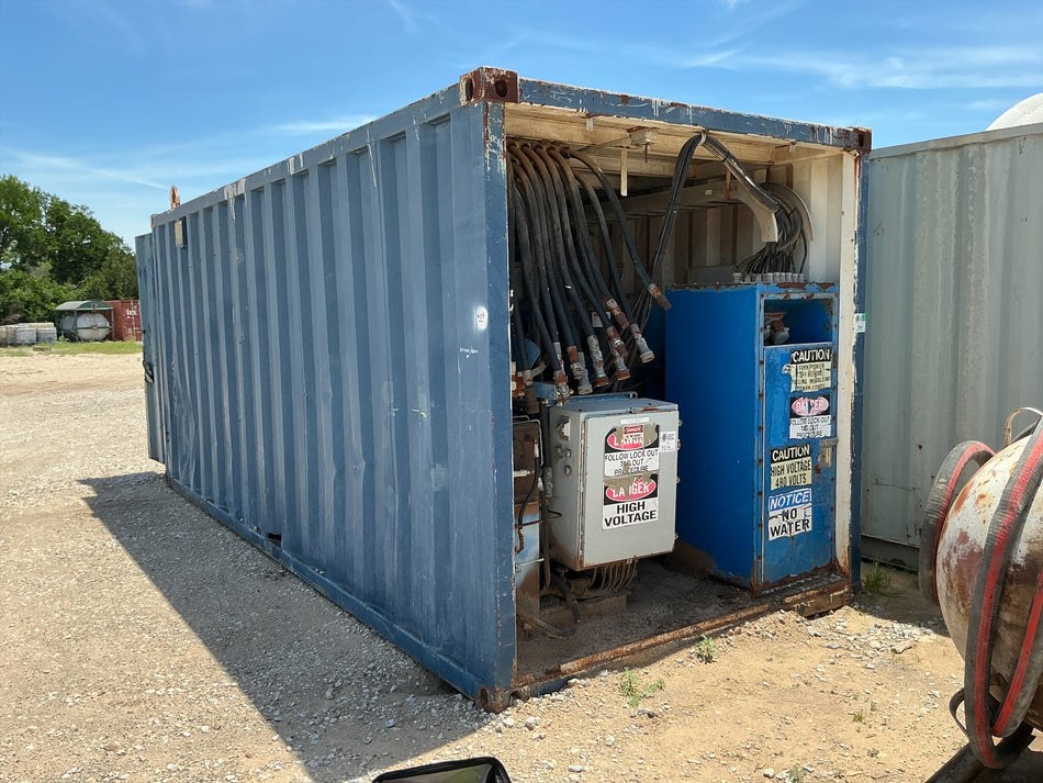 Accumulator skid/generator, Stock #7016 .1 .2, field photo 1 (9f79fe4856d4)