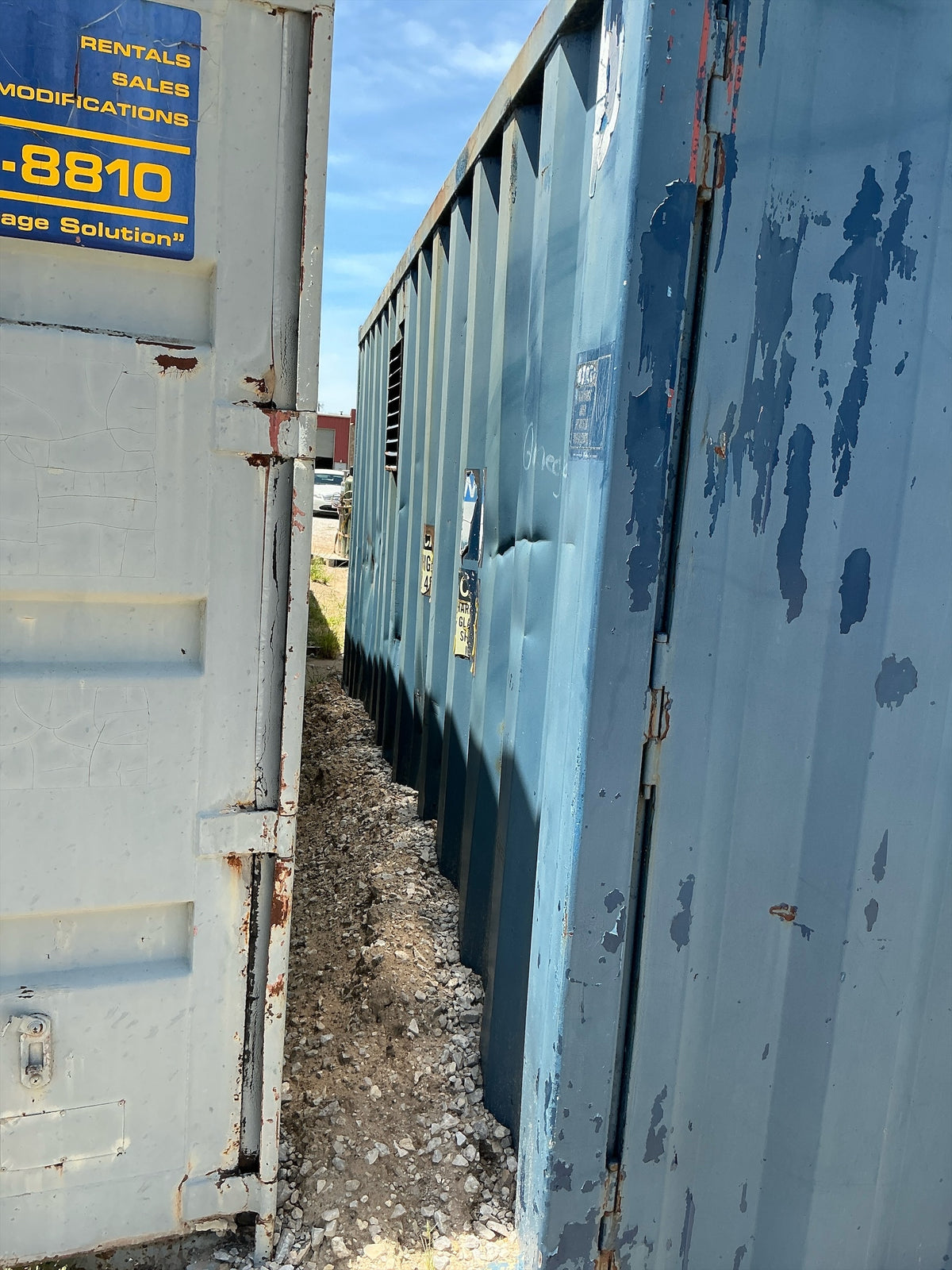 Accumulator skid/generator, Stock #7016 .1 .2, field photo 6 (9f79fe4856d4)
