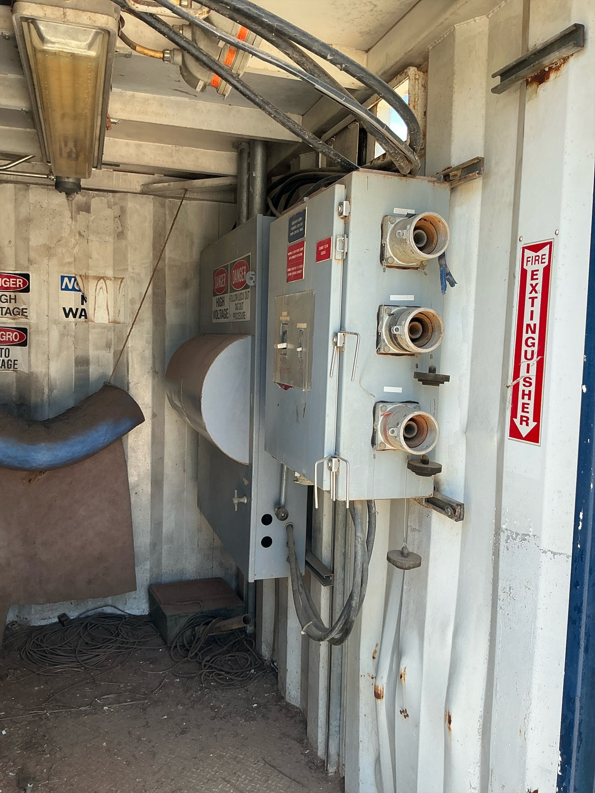Accumulator skid/generator, Stock #7016 .1 .2, field photo 8 (9f79fe4856d4)