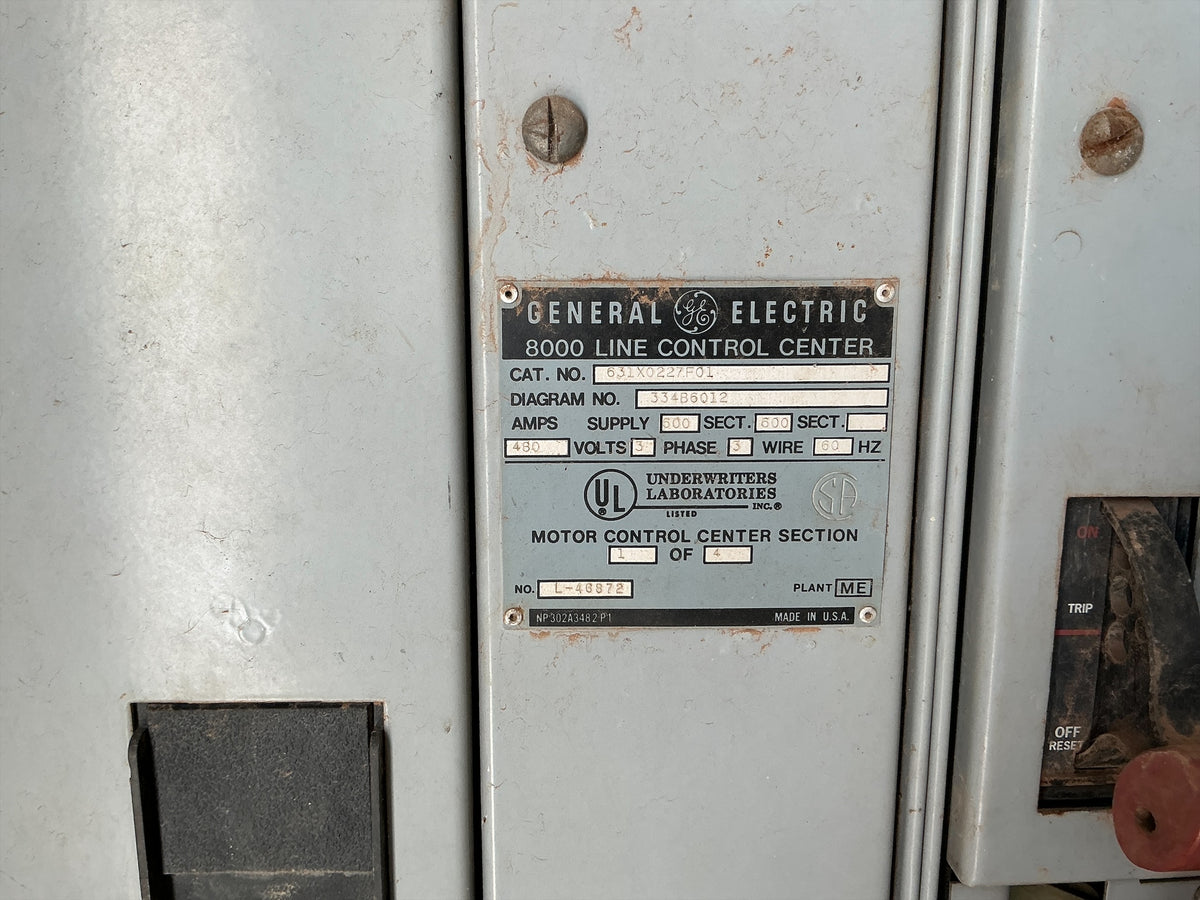 Accumulator skid/generator, Stock #7016 .1 .2, field photo 1 (ce894909a15c)