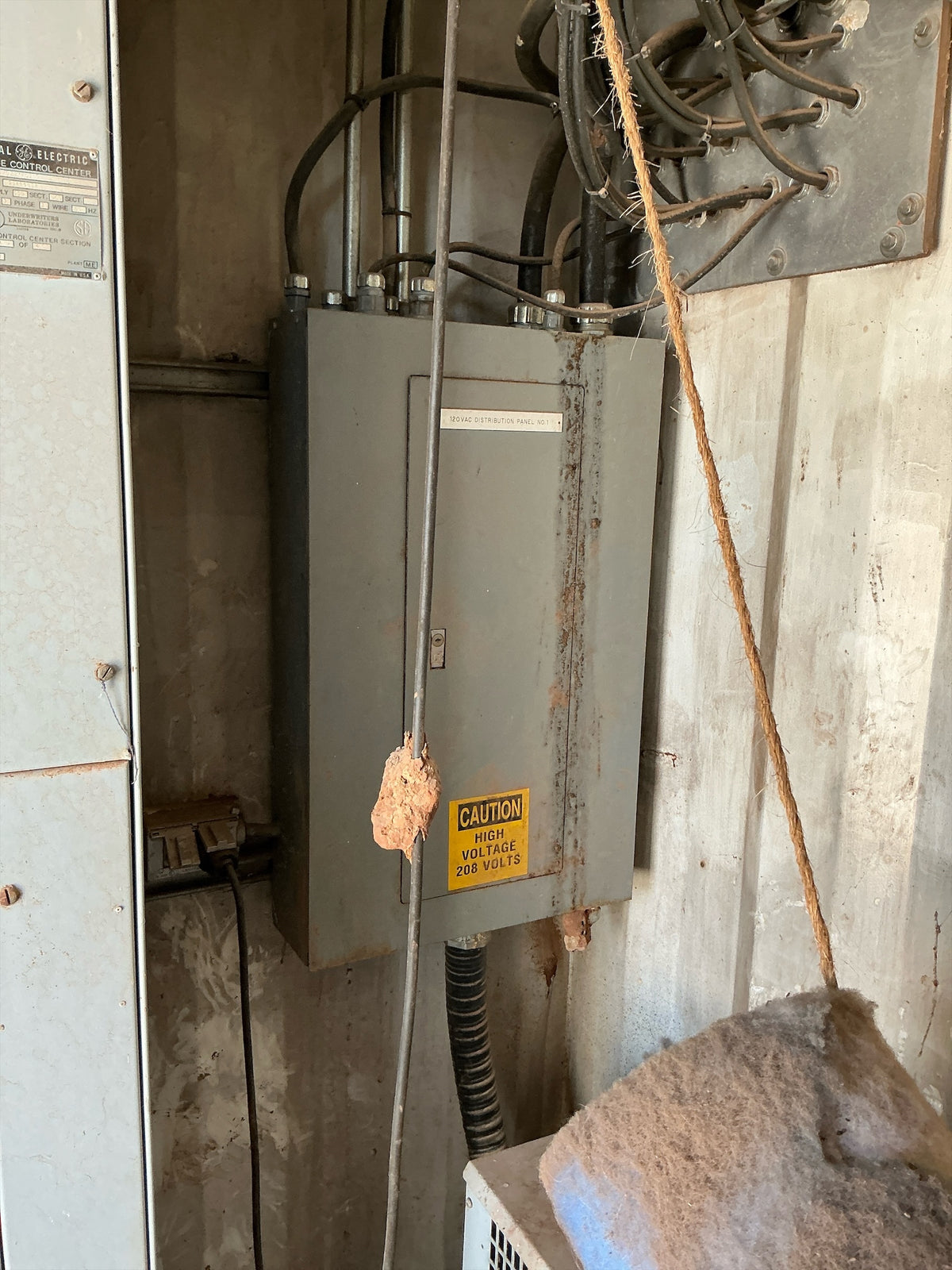 Accumulator skid/generator, Stock #7016 .1 .2, field photo 2 (ce894909a15c)