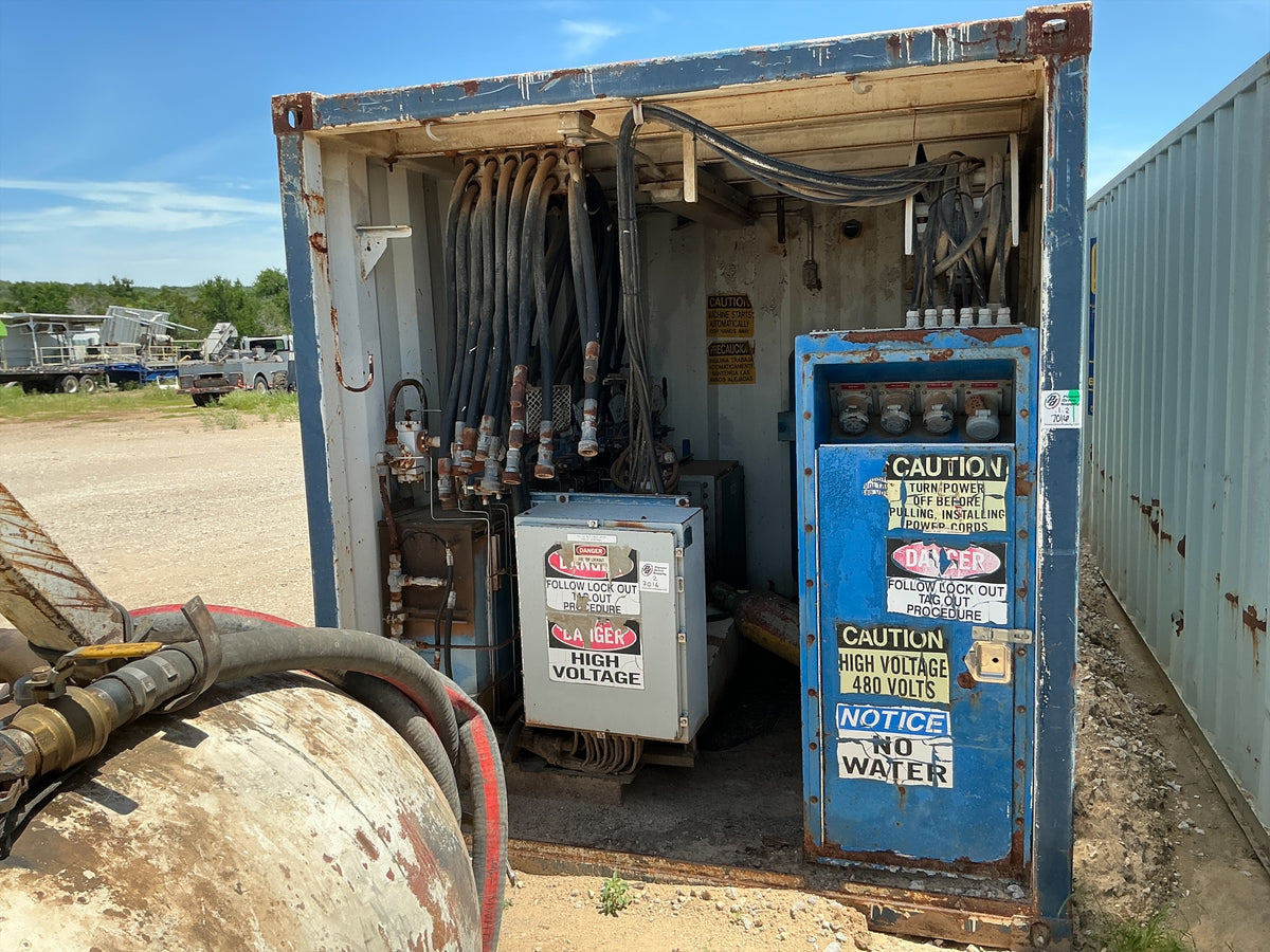 Accumulator skid/generator, Stock #7016 .1 .2, field photo 5 (ce894909a15c)