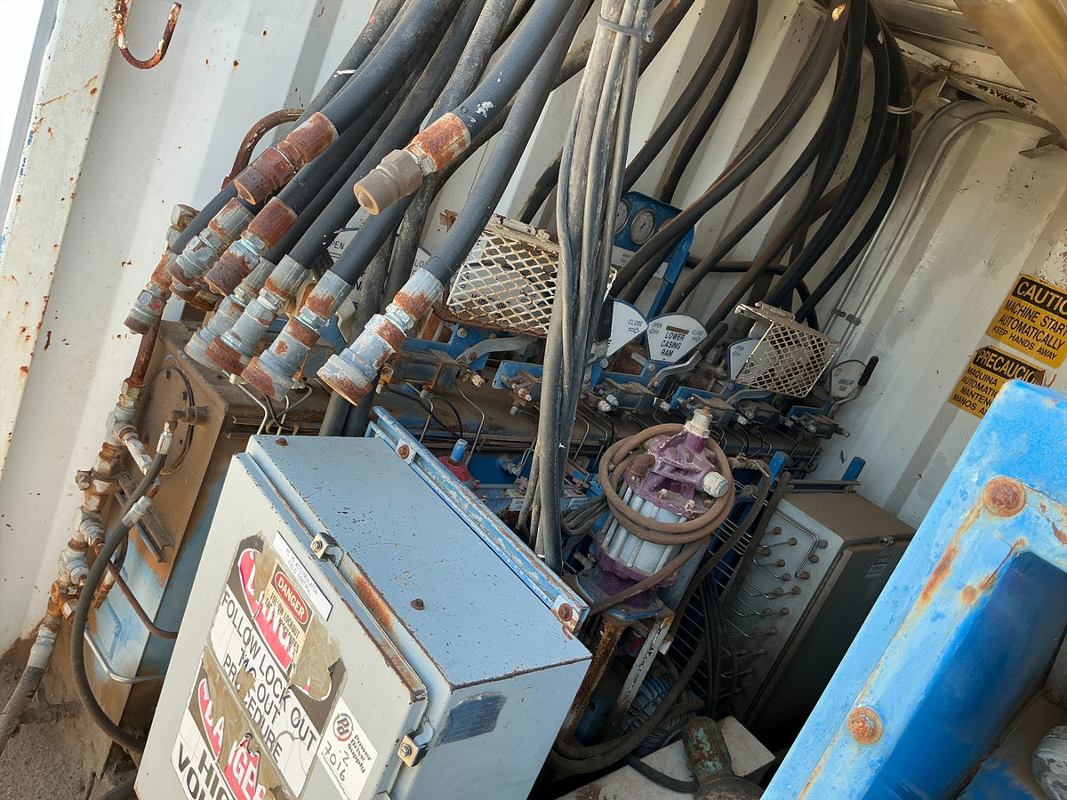Accumulator skid/generator, Stock #7016 .1 .2, field photo 6 (ce894909a15c)