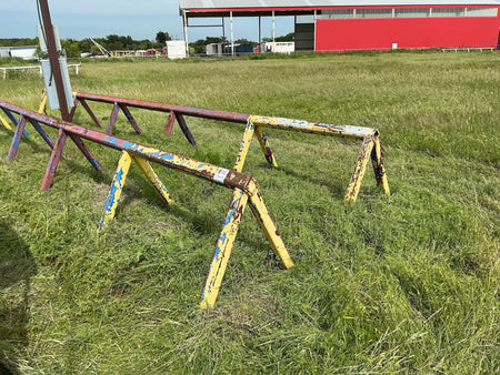 2 pipe racks (1 pair), Stock #2703144, field photo 1 (16ac587deb71)