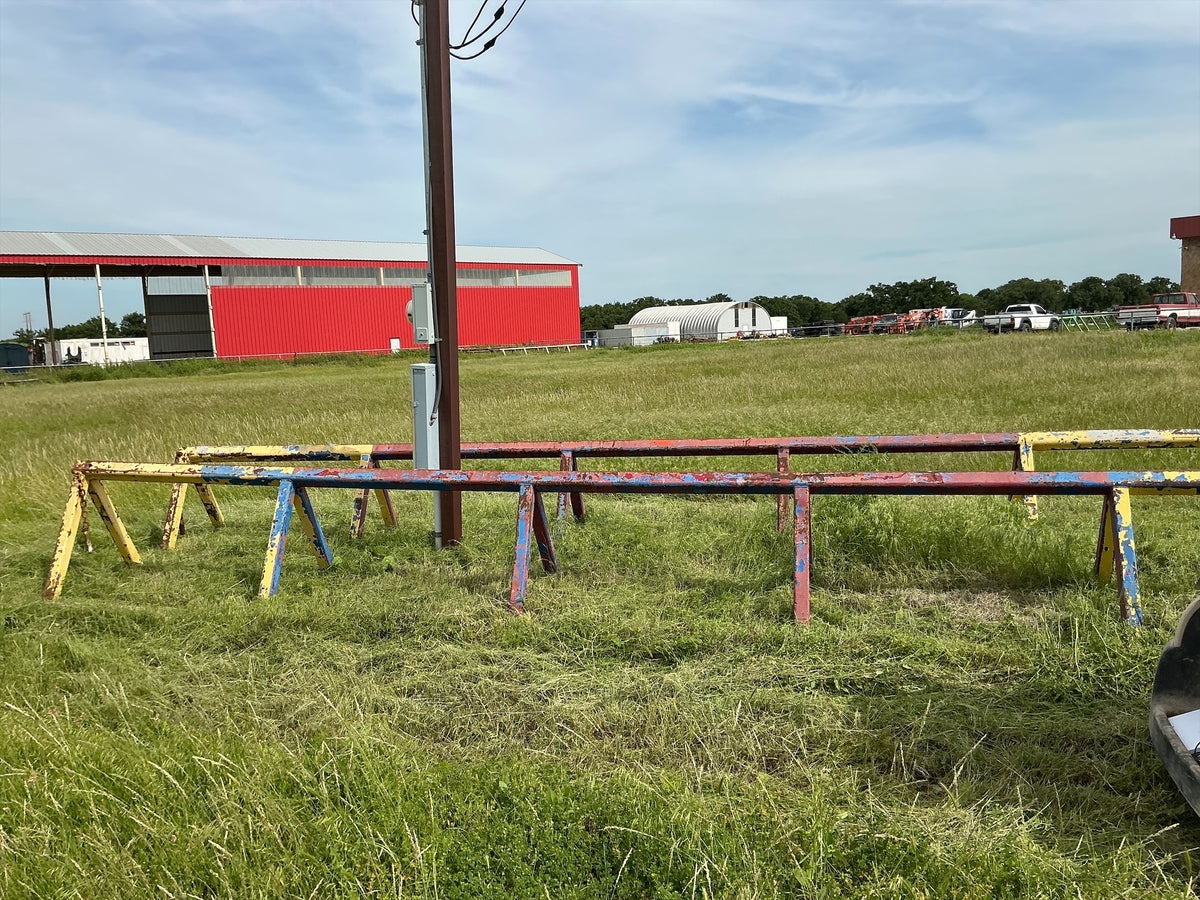 2 pipe racks (1 pair), Stock #2703144, field photo 2 (16ac587deb71)