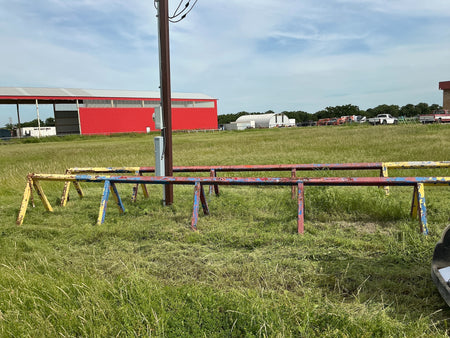 2 pipe racks (1 pair), Stock #2703144, field photo 2 (16ac587deb71)