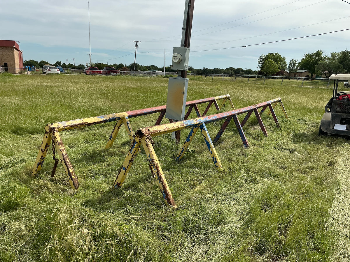 2 pipe racks (1 pair), Stock #2703144, field photo 3 (16ac587deb71)