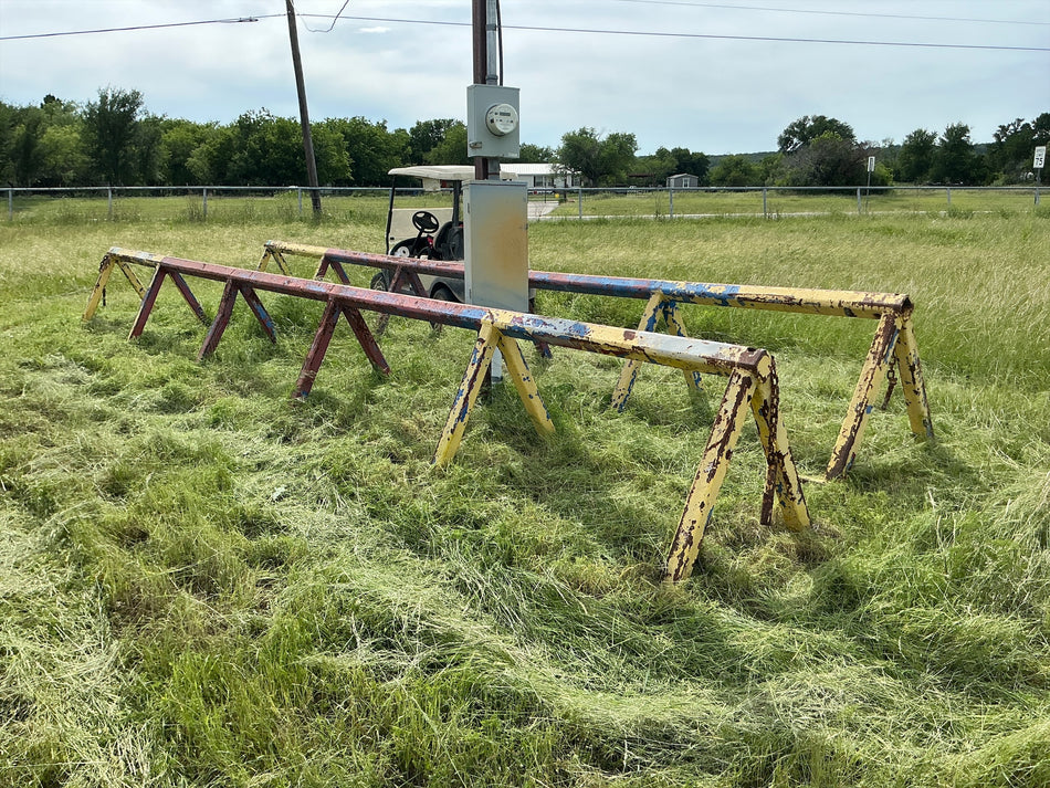 2 pipe racks (1 pair), Stock #2703144, field photo 5 (16ac587deb71)
