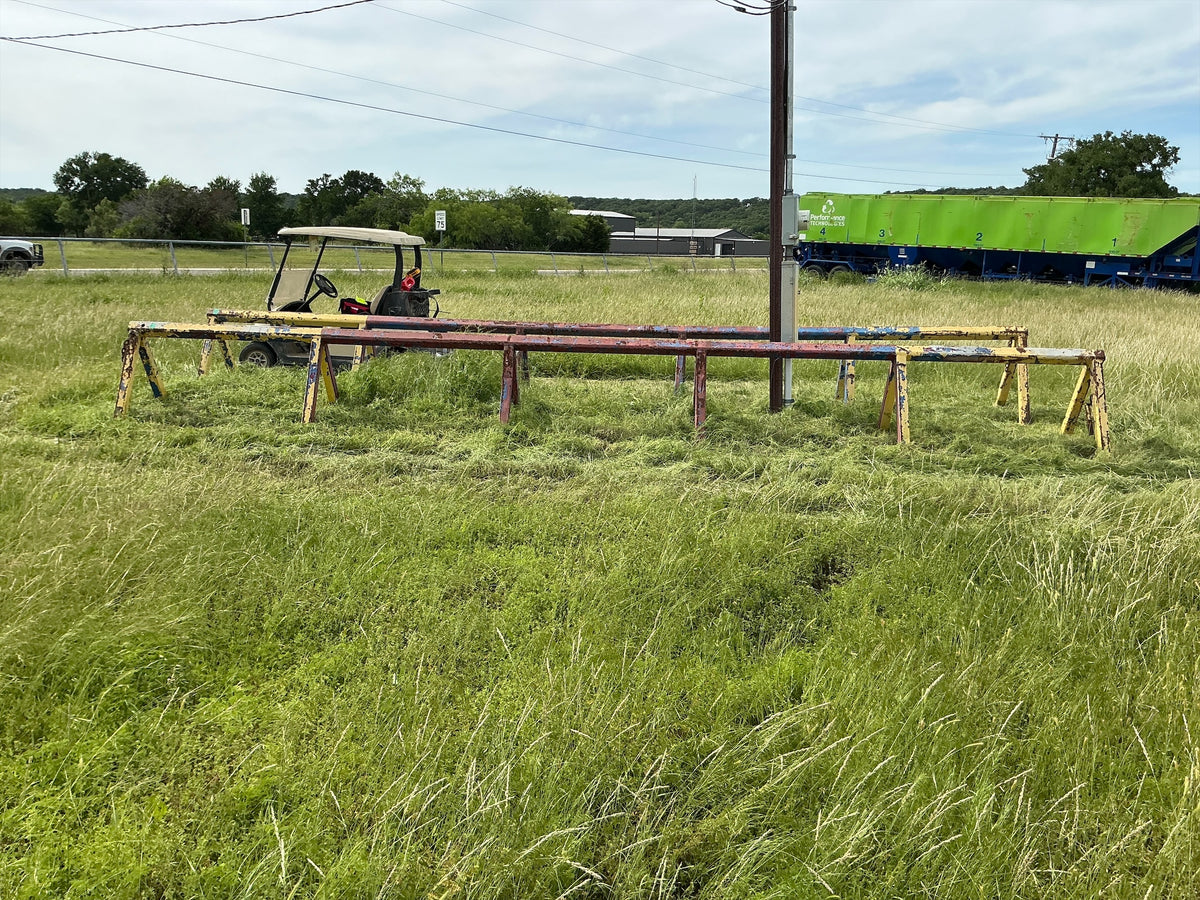 2 pipe racks (1 pair), Stock #2703144, field photo 6 (16ac587deb71)